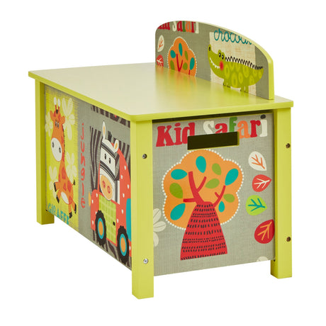 Kid Safari Toy Box - Liberty House Toys - Junior Bambinos