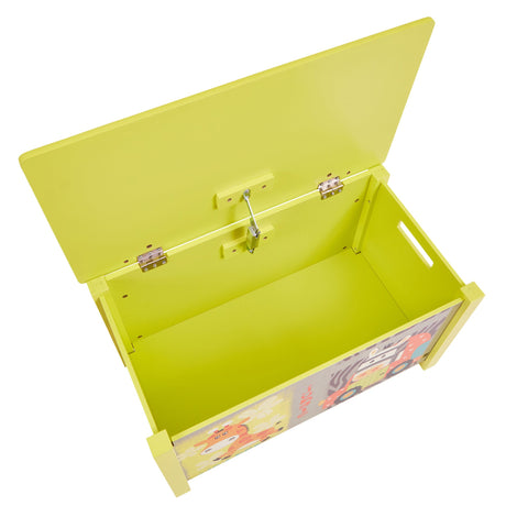 Kid Safari Toy Box - Liberty House Toys - Junior Bambinos