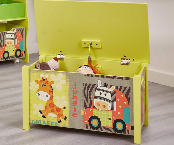 Kid Safari Toy Box