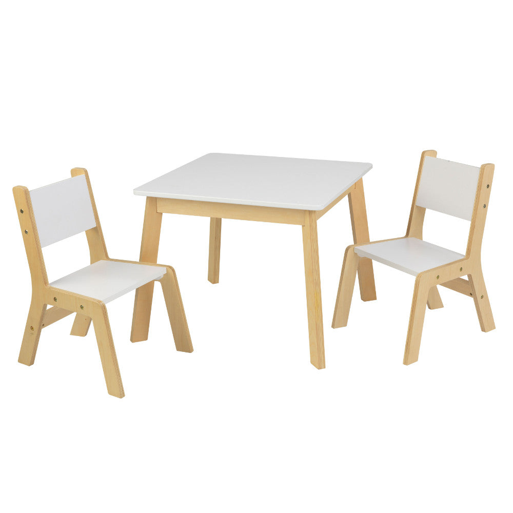 Modern Table & Chairs - KidKraft - Junior Bambinos