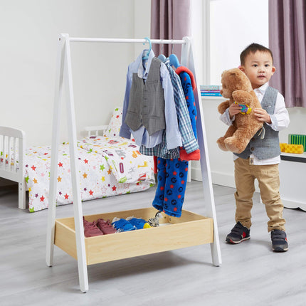 Dressing Rail - Liberty House Toys - Junior Bambinos