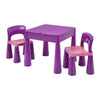 Multi Activity Table in Purple - Liberty House Toys - Junior Bambinos