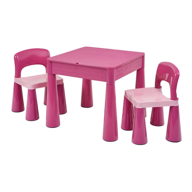 Multi Activity Table in Pink - Liberty House Toys - Junior Bambinos