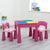 Multi Activity Table in Pink - Liberty House Toys - Junior Bambinos