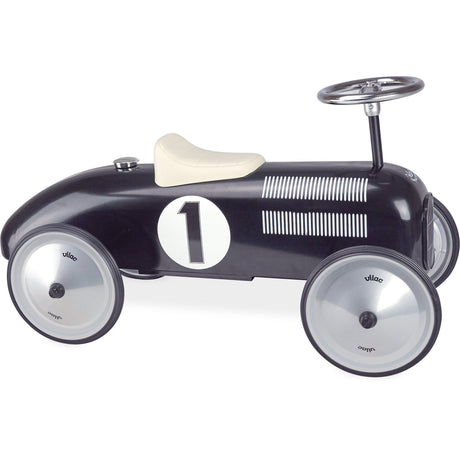 Vilac Classic Car - Ride On - Black - Junior Bambinos