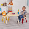 Jungle Table & 2 Chair Set - Liberty House Toys - Junior Bambinos