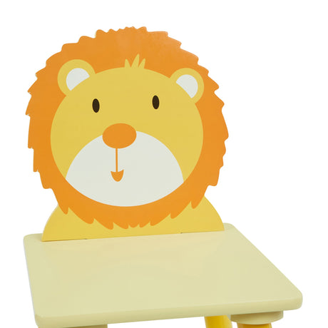 Jungle Table & 2 Chair Set - Liberty House Toys - Junior Bambinos