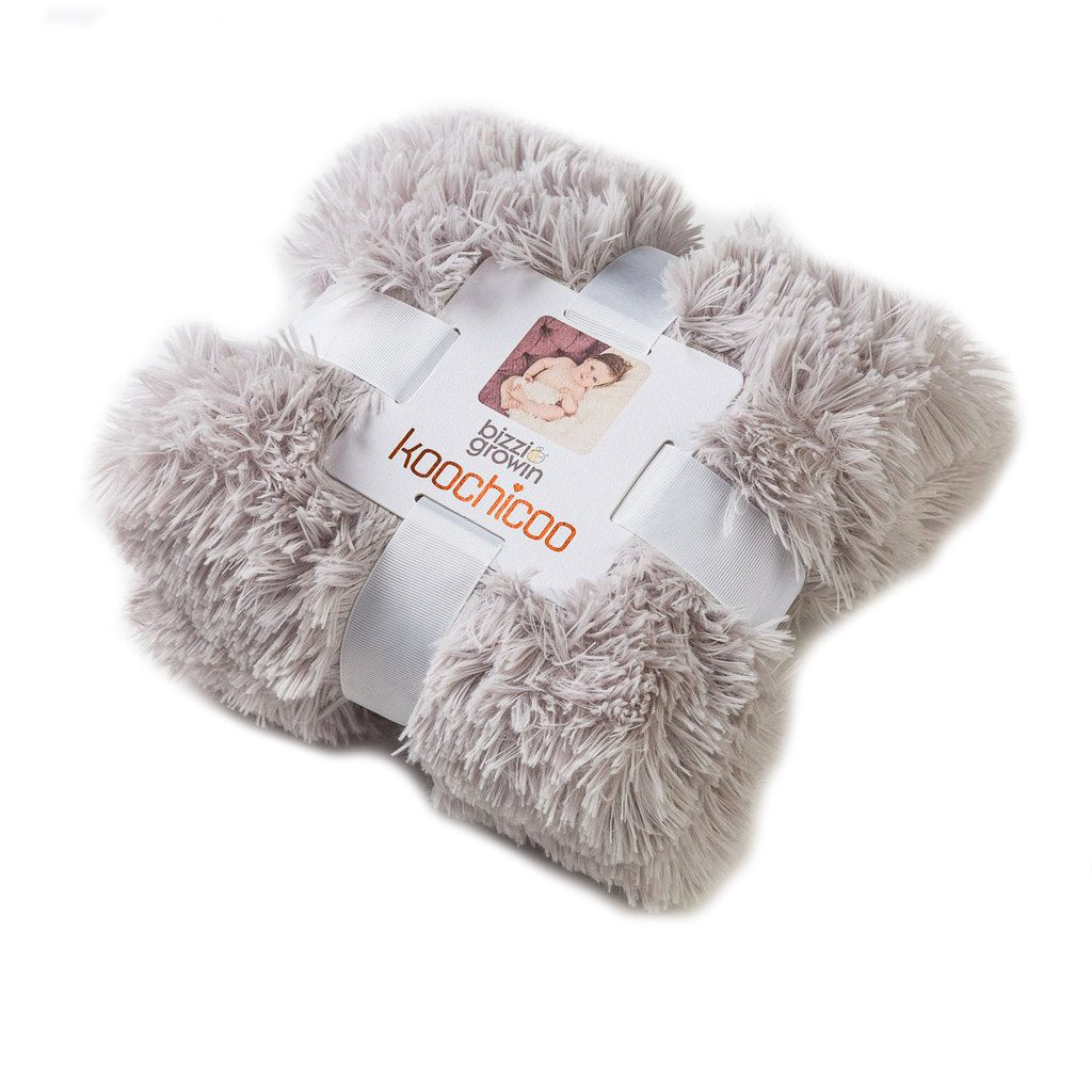 Koochicoo Baby Blanket - Bizzi Growin - Junior Bambinos