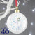 The Snowman - Personalised Let it Snow Christmas Bauble - Personalised Memento Company - Junior Bambinos