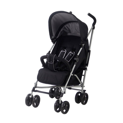 My Babiie Lightweight Stroller in Black