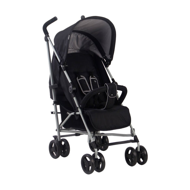 My Babiie Black Stroller