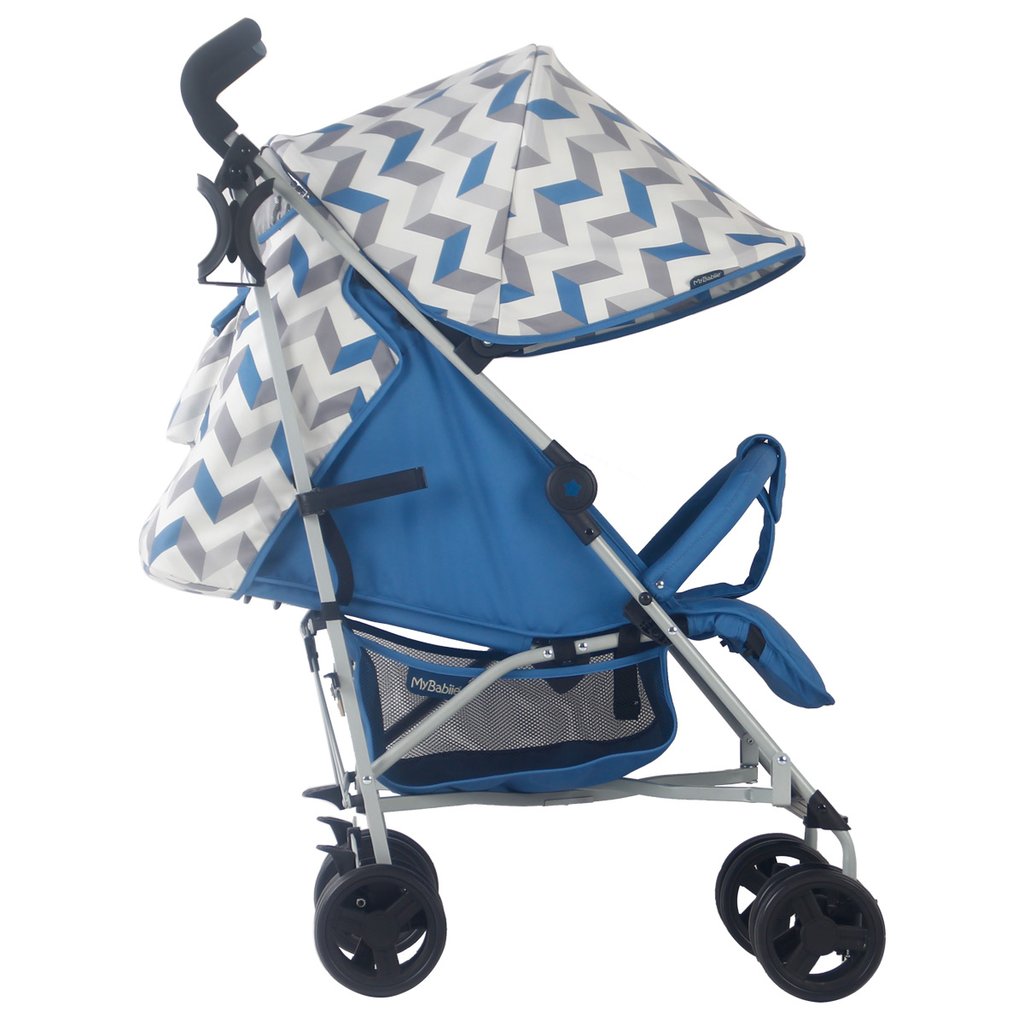 My babiie best sale stroller blue lidl