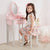Little Princess Rapunzel Play Vanity Set - Pink & Grey