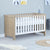 Luno Nursery Furniture Set 2 pcs - Junior Bambinos