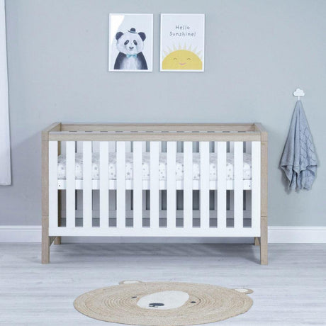 Luno Nursery Furniture Set 2 pcs - Junior Bambinos