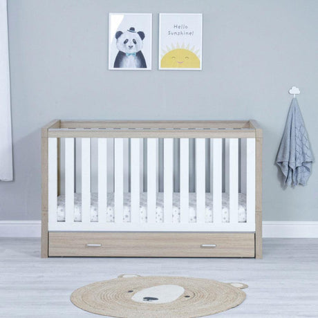Luno Nursery Furniture Set 2 pcs - Babymore - Junior Bambinos