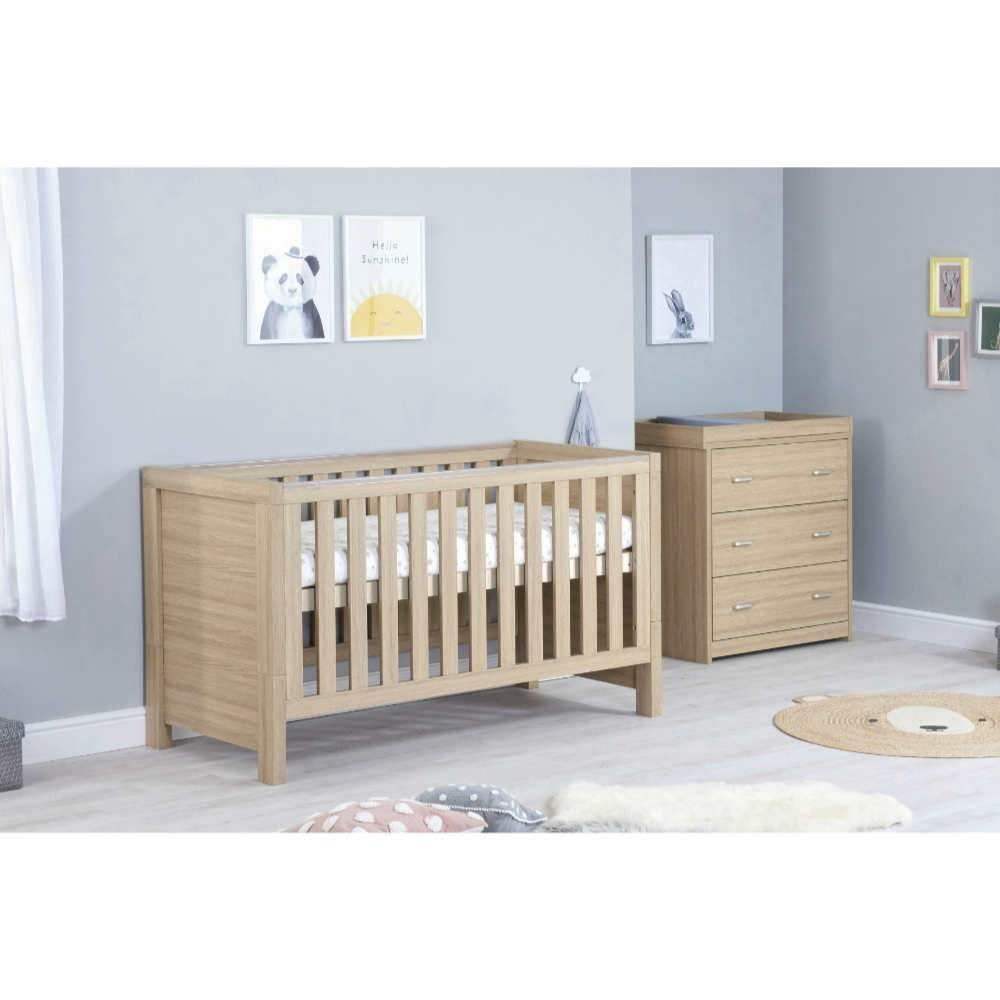 Luno Nursery Furniture Set 2 pcs - Junior Bambinos