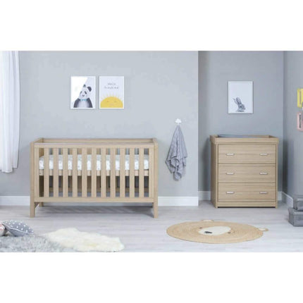 Luno Nursery Furniture Set 2 pcs - Junior Bambinos