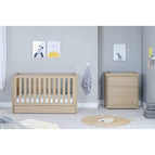 With Cot Bed Drawer