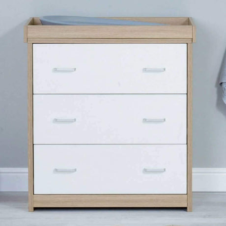 Luno Nursery Furniture Set 3 pcs - Babymore - Junior Bambinos