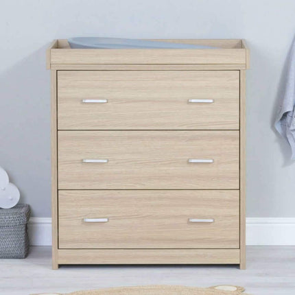 Luno Nursery Furniture Set 3 pcs - Junior Bambinos