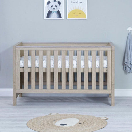 Luno Nursery Furniture Set 3 pcs - Junior Bambinos