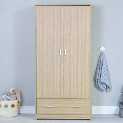 Luno Nursery Furniture Set 3 pcs - Babymore - Junior Bambinos