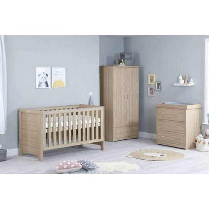 Luno Nursery Furniture Set 3 pcs - Junior Bambinos