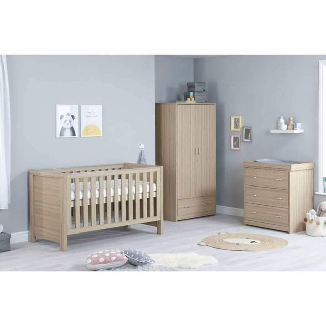 Luno Nursery Furniture Set 3 pcs - Junior Bambinos