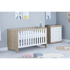 Without Cot Bed Drawer