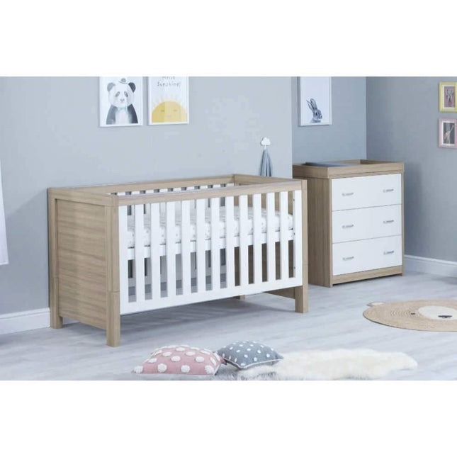 Luno Nursery Furniture Set 2 pcs - Junior Bambinos