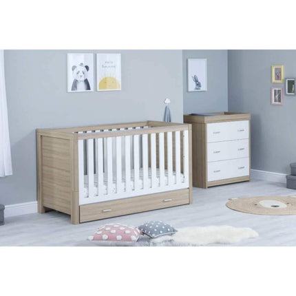 Luno Nursery Furniture Set 2 pcs - Babymore - Junior Bambinos