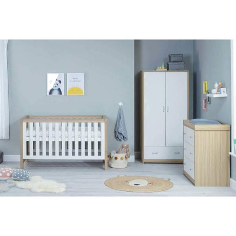 Luno Nursery Furniture Set 3 pcs - Junior Bambinos