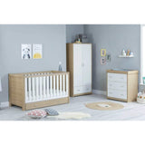 Luno Nursery Furniture Set 3 pcs - Babymore - Junior Bambinos