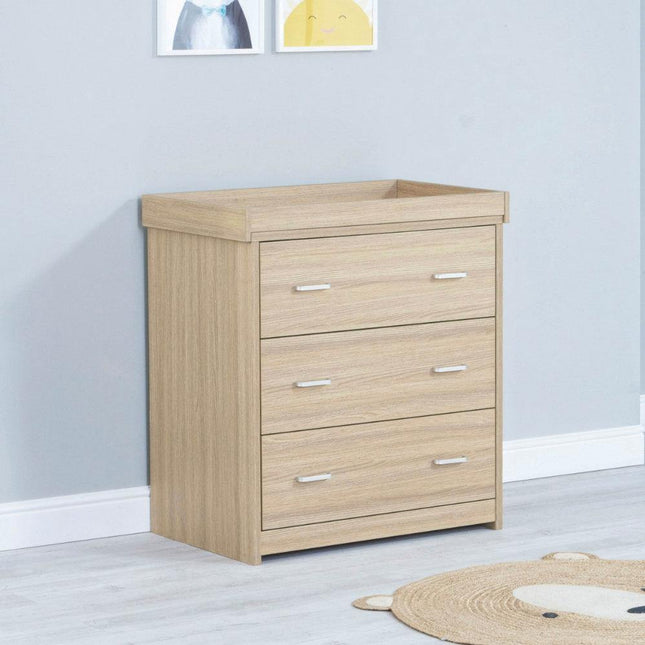 Luno Veni Chest Changer - Junior Bambinos