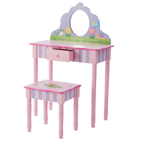 Magic Garden Dressing Table & Stool