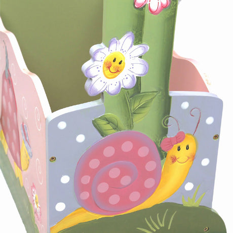 Magic Garden Hanging Rail - Dressing Up Storage Centre