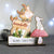 Festive Fawn - Make Your Own 3D Christmas Decoration Kit - Personalised - Personalised Memento Company - Junior Bambinos