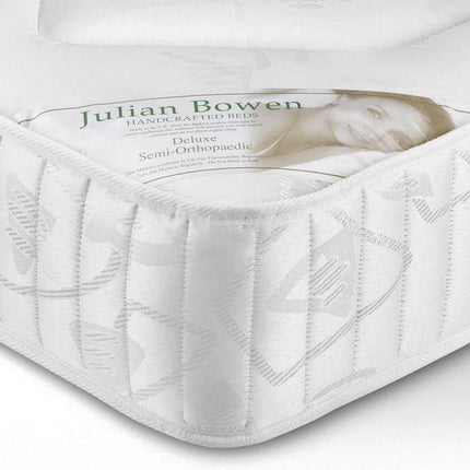Deluxe Semi Orthopaedic Single Mattress - Junior Bambinos