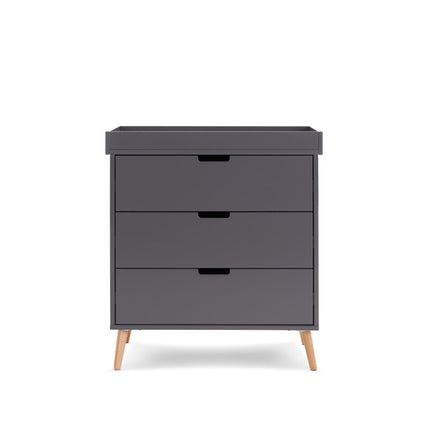 Maya 2 Piece Nursery Furniture Set - Obaby - Junior Bambinos