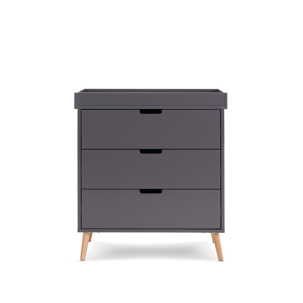 Maya 2 Piece Nursery Furniture Set - Obaby - Junior Bambinos