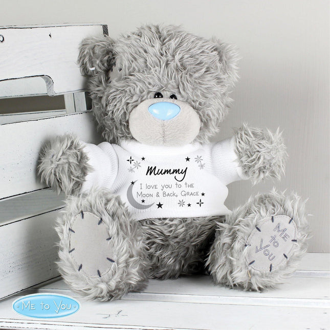 Me to You Bear - Personalised - Junior Bambinos