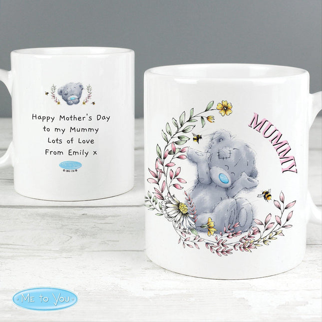 Me to You Bees Mothers Day Mug - Personalised - Junior Bambinos
