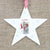 Me to You - Personalised Christmas Star Decoration - Personalised Memento Company - Junior Bambinos