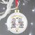 Me to You - Personalised Christmas Twins Bauble - Personalised Memento Company - Junior Bambinos