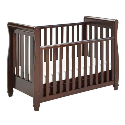 Eva Mini Cot Bed with Drop Side - Junior Bambinos