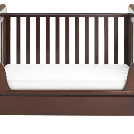 Eva Mini Cot Bed with Drop Side - Junior Bambinos