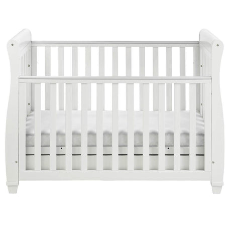 Eva Mini Cot Bed with Drop Side - Junior Bambinos