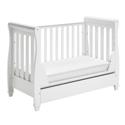 Eva Mini Cot Bed with Drop Side - Junior Bambinos
