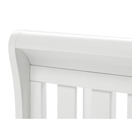 Eva Mini Cot Bed with Drop Side - Junior Bambinos